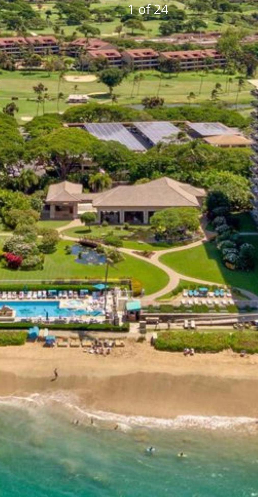 Kaanapali'S Royal Luxury Plantation Beach & Golf Estate Экстерьер фото