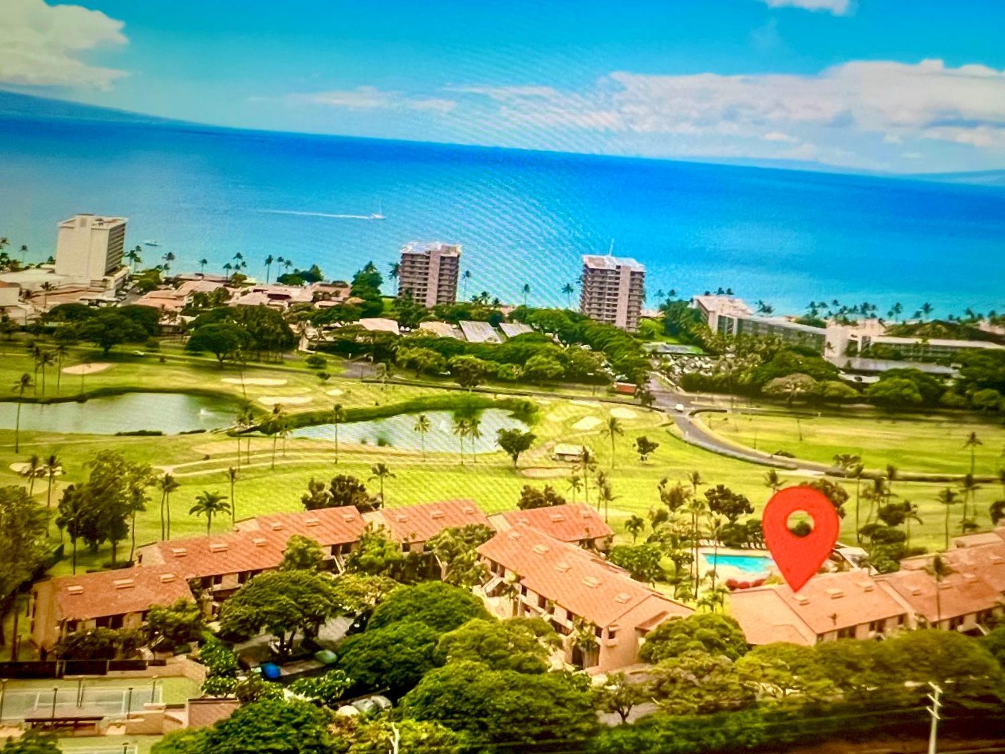 Kaanapali'S Royal Luxury Plantation Beach & Golf Estate Экстерьер фото
