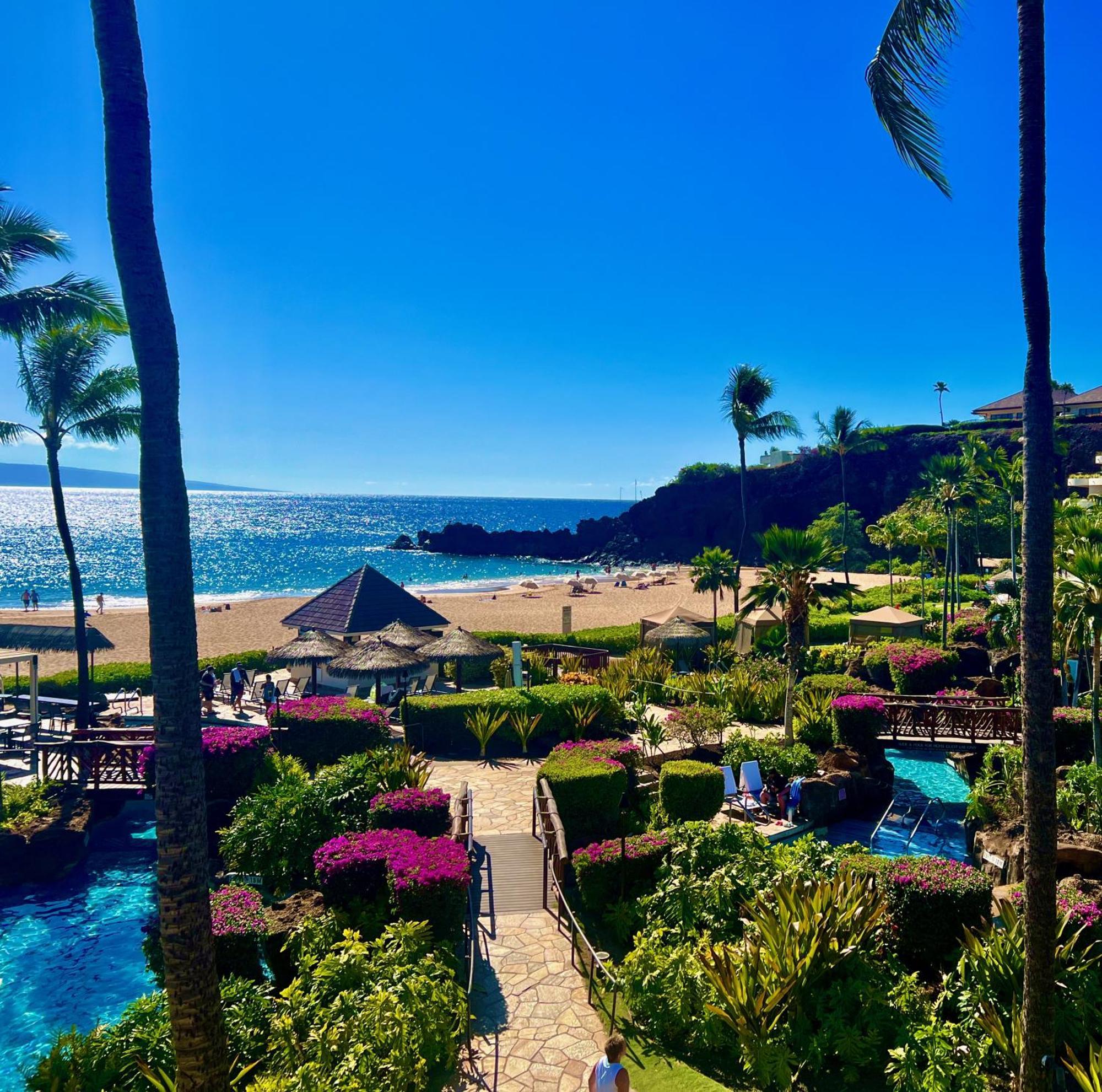 Kaanapali'S Royal Luxury Plantation Beach & Golf Estate Экстерьер фото